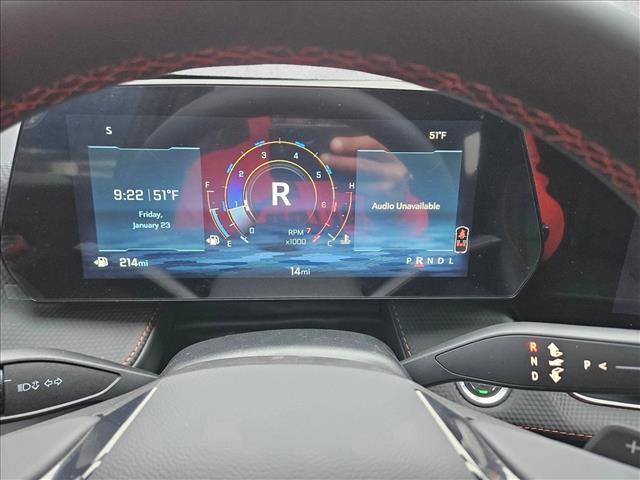 new 2026 Chevrolet Equinox car, priced at $35,595