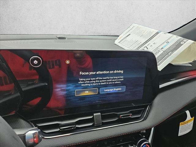 new 2026 Chevrolet Equinox car, priced at $35,595