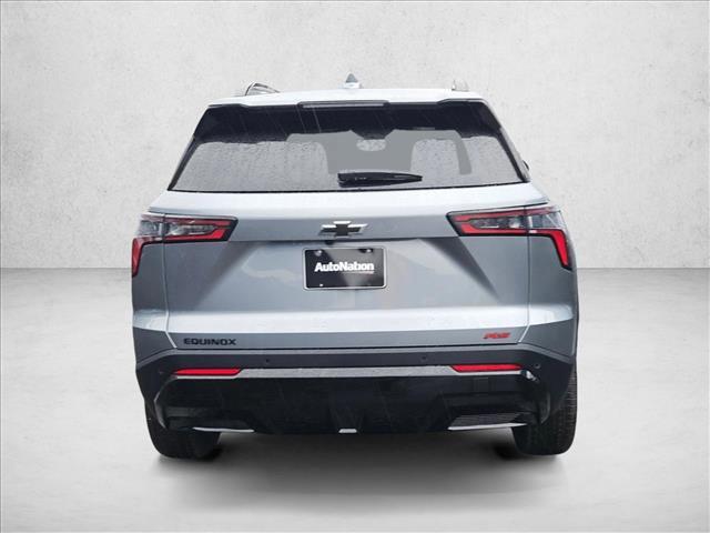 new 2026 Chevrolet Equinox car, priced at $35,595