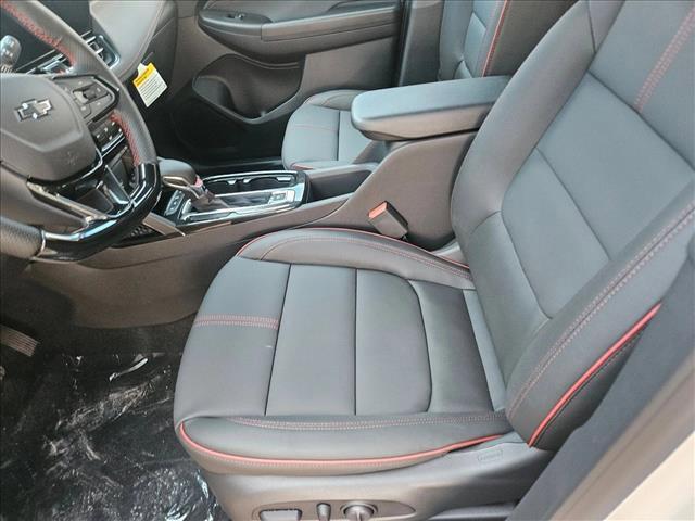 new 2026 Chevrolet TrailBlazer car, priced at $25,595