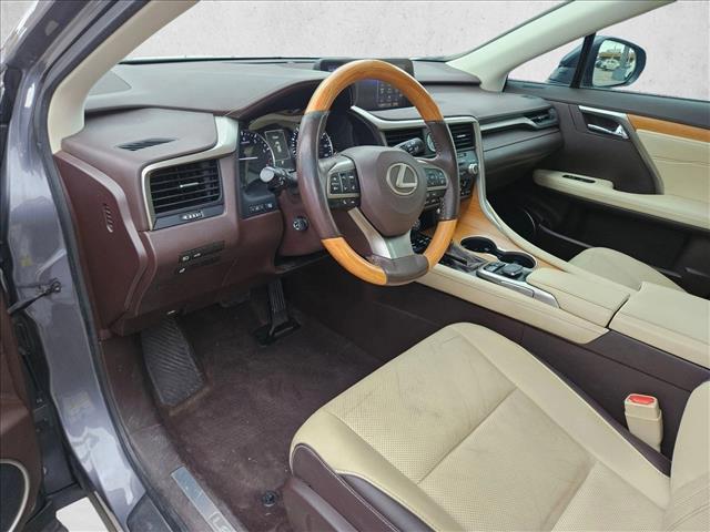 used 2016 Lexus RX 350 car, priced at $17,495