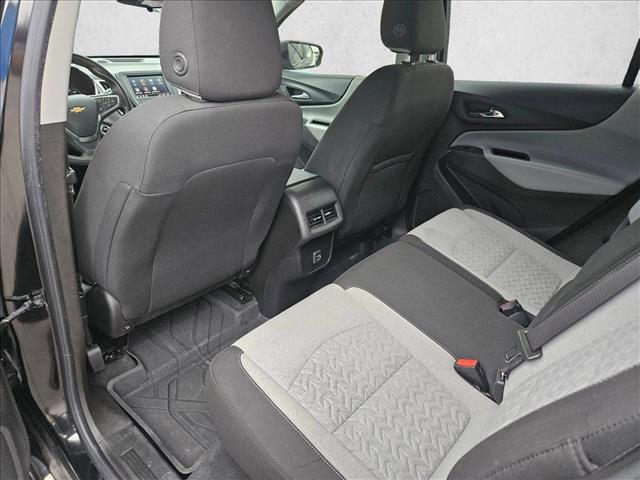 used 2022 Chevrolet Equinox car, priced at $13,797
