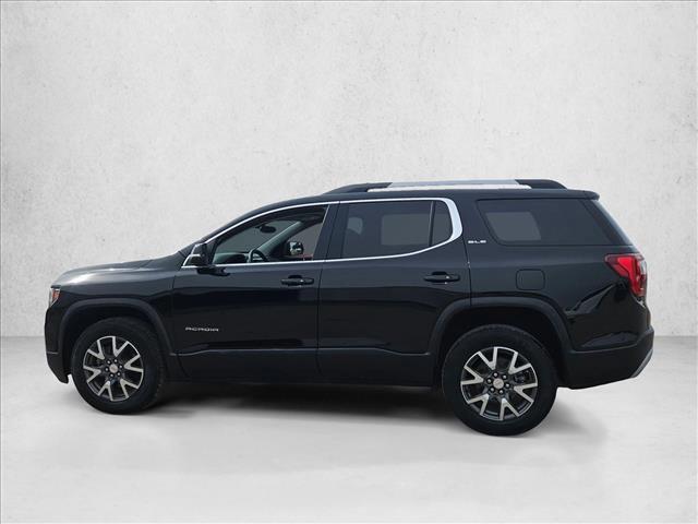 used 2023 GMC Acadia car, priced at $25,629