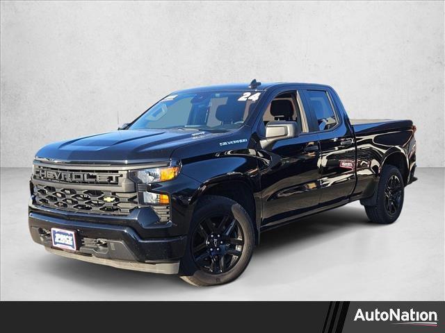 used 2024 Chevrolet Silverado 1500 car, priced at $26,495