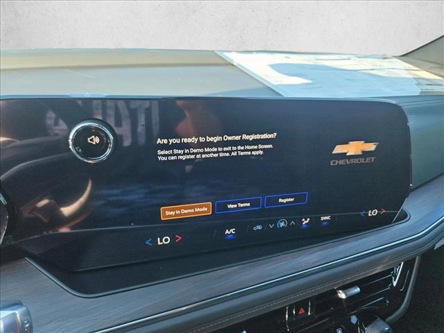 new 2026 Chevrolet Tahoe car, priced at $60,734