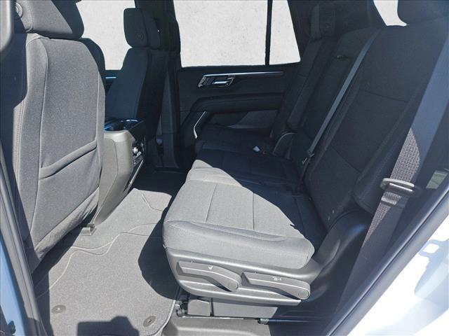 new 2026 Chevrolet Tahoe car, priced at $60,734