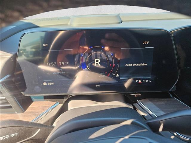 new 2026 Chevrolet Tahoe car, priced at $60,734