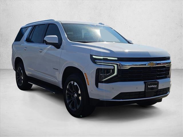 new 2026 Chevrolet Tahoe car, priced at $60,734