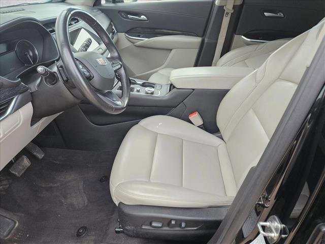 used 2023 Cadillac XT4 car, priced at $18,995