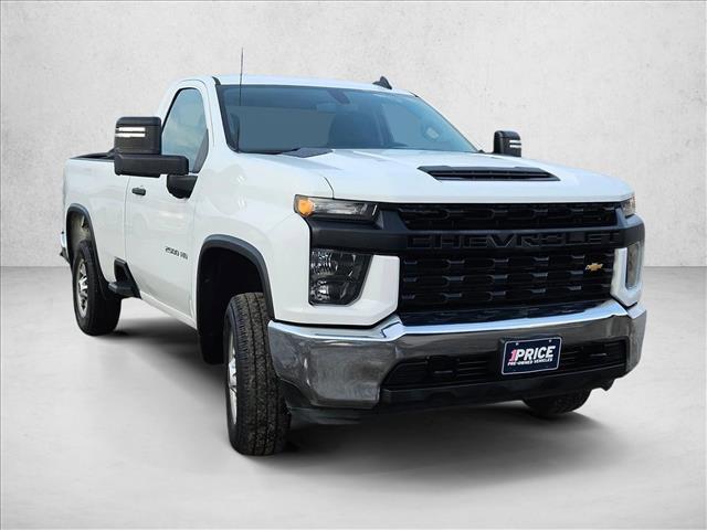 used 2023 Chevrolet Silverado 2500 car, priced at $31,499