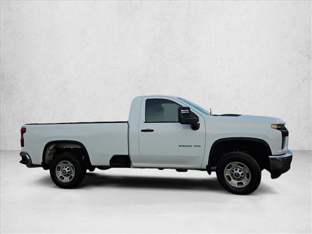 used 2023 Chevrolet Silverado 2500 car, priced at $31,499