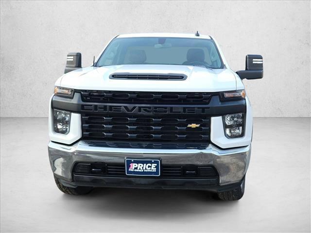 used 2023 Chevrolet Silverado 2500 car, priced at $31,499