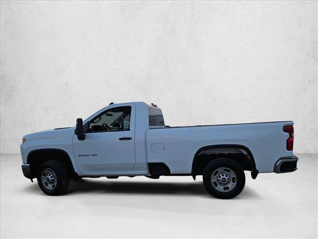 used 2023 Chevrolet Silverado 2500 car, priced at $31,499