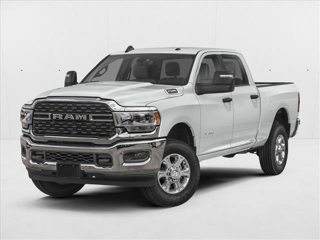 used 2024 Ram 2500 car, priced at $44,995