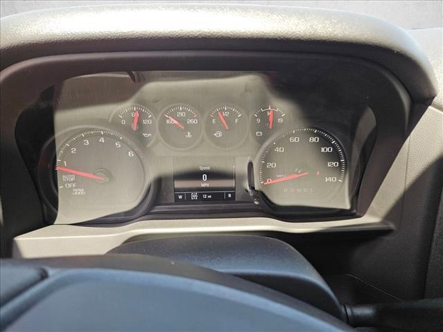 new 2026 Chevrolet Silverado 1500 car, priced at $52,515