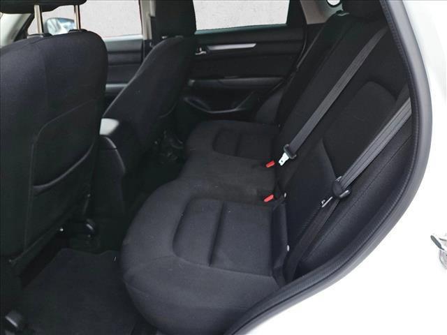 used 2021 Mazda CX-5 car, priced at $19,995