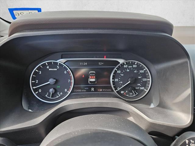 used 2023 Nissan Rogue car, priced at $21,495