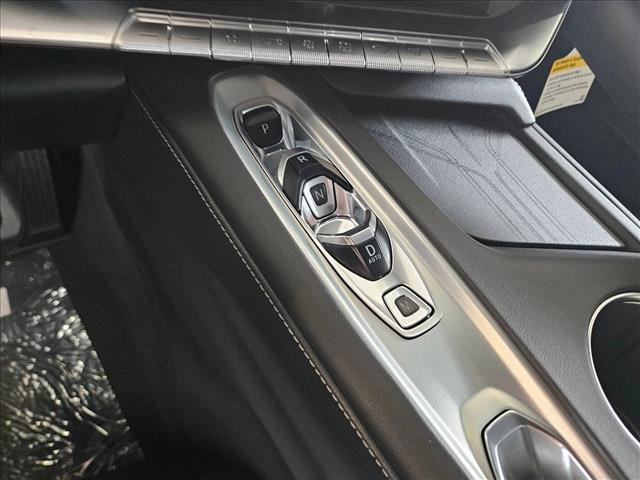 new 2026 Chevrolet Corvette car, priced at $78,294