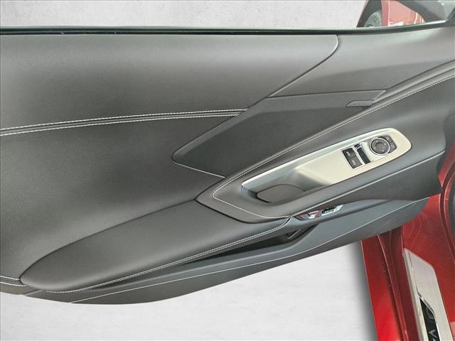 new 2026 Chevrolet Corvette car, priced at $78,294