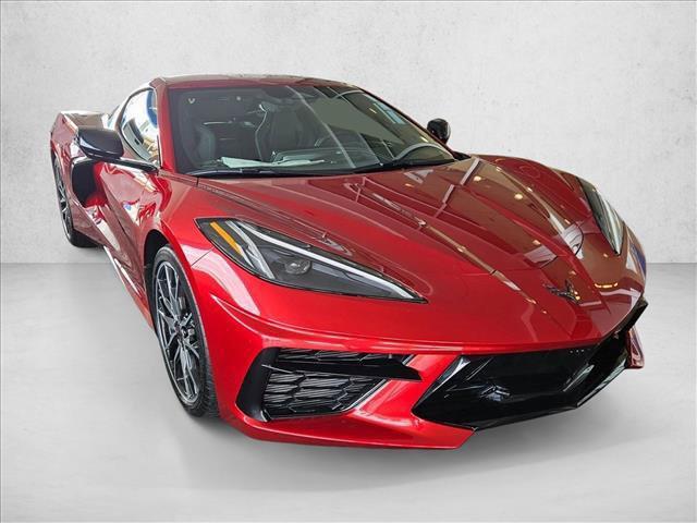 new 2026 Chevrolet Corvette car, priced at $78,294