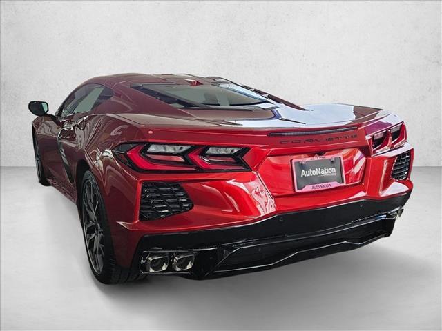 new 2026 Chevrolet Corvette car, priced at $78,294