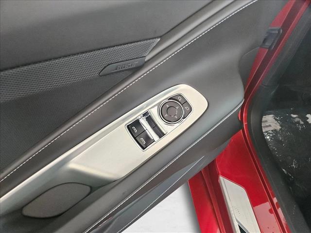 new 2026 Chevrolet Corvette car, priced at $78,294