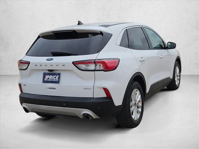 used 2020 Ford Escape car, priced at $13,225