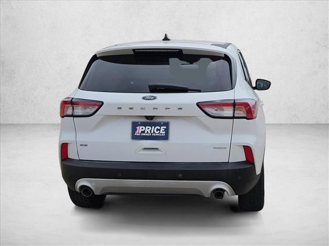 used 2020 Ford Escape car, priced at $13,225