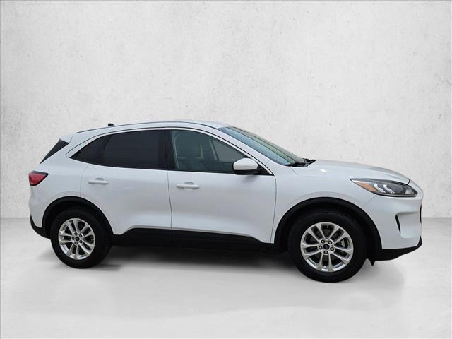 used 2020 Ford Escape car, priced at $13,225
