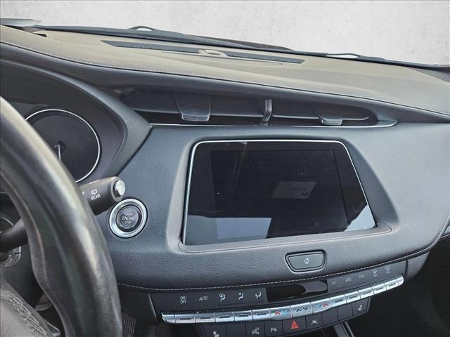 used 2023 Cadillac XT4 car, priced at $22,990