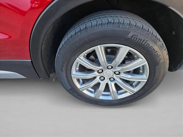 used 2023 Cadillac XT4 car, priced at $22,990