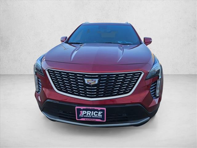used 2023 Cadillac XT4 car, priced at $22,990