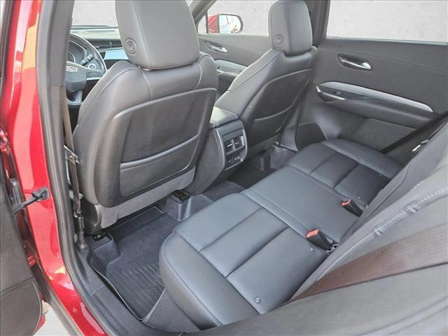 used 2023 Cadillac XT4 car, priced at $22,990