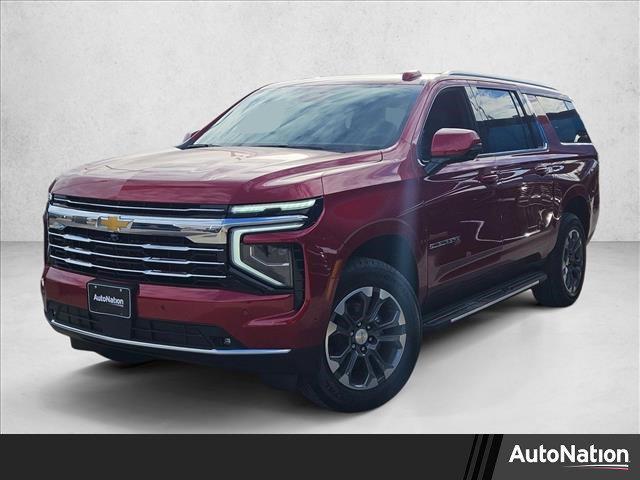 new 2026 Chevrolet Suburban car, priced at $73,675