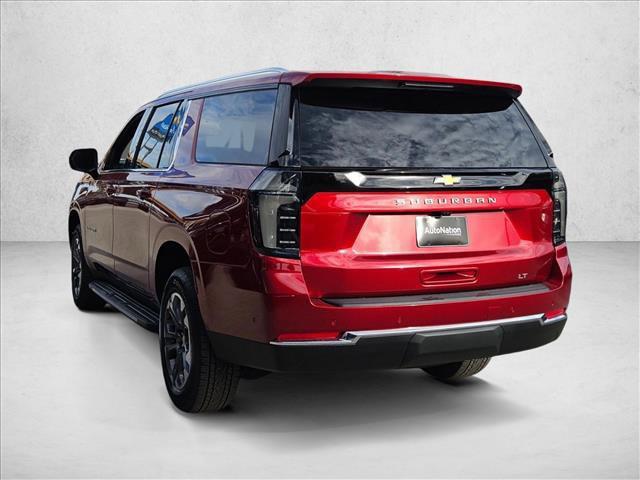 new 2026 Chevrolet Suburban car, priced at $73,675