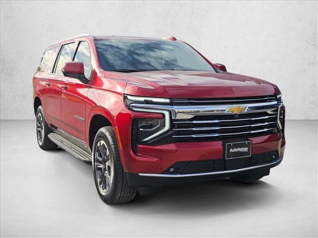 new 2026 Chevrolet Suburban car, priced at $73,675