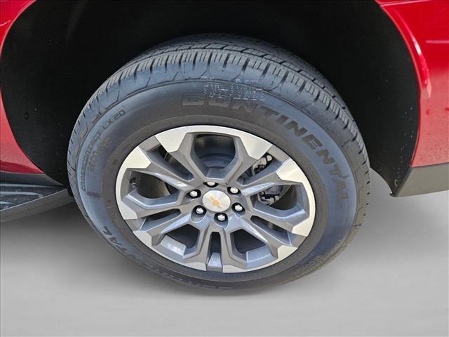 new 2026 Chevrolet Suburban car, priced at $73,675