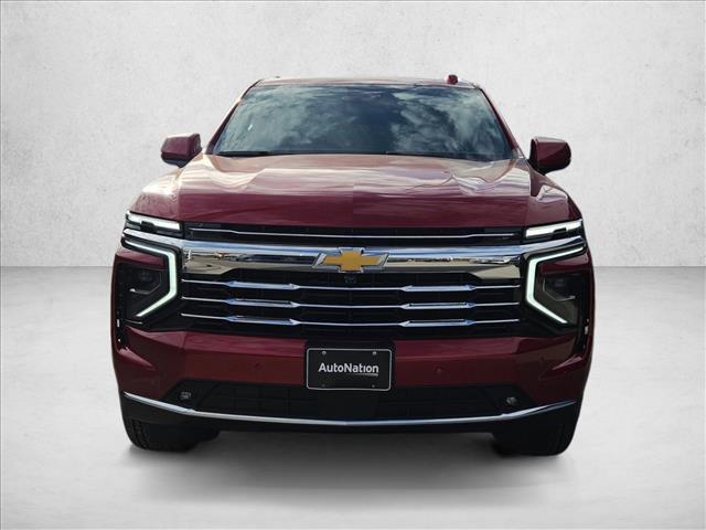 new 2026 Chevrolet Suburban car, priced at $73,675