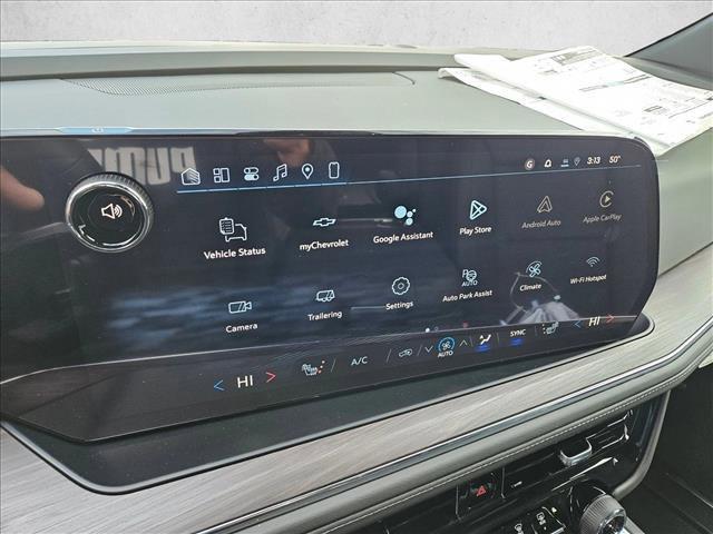 new 2026 Chevrolet Suburban car, priced at $73,675