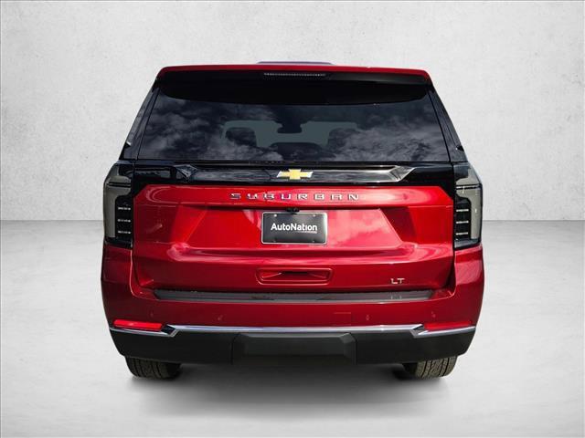 new 2026 Chevrolet Suburban car, priced at $73,675