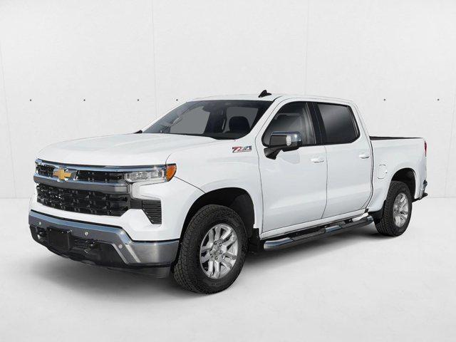 new 2026 Chevrolet Silverado 1500 car, priced at $49,115