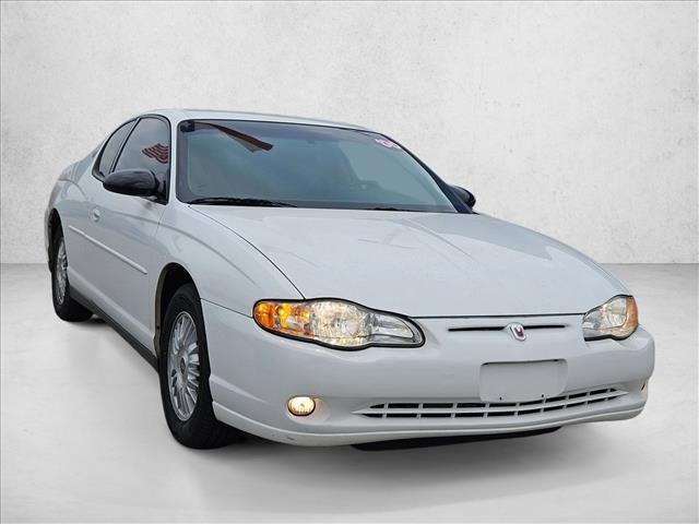 used 2000 Chevrolet Monte Carlo car, priced at $8,995
