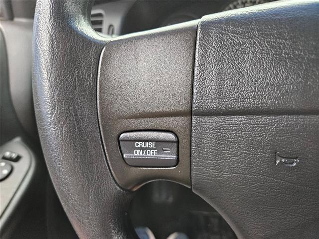 used 2000 Chevrolet Monte Carlo car, priced at $8,995