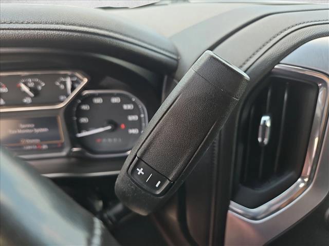used 2021 GMC Sierra 1500 car, priced at $28,215
