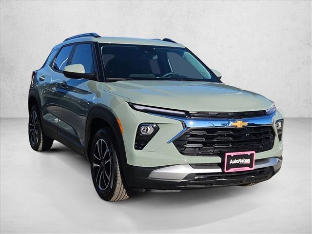 new 2026 Chevrolet TrailBlazer car, priced at $26,264