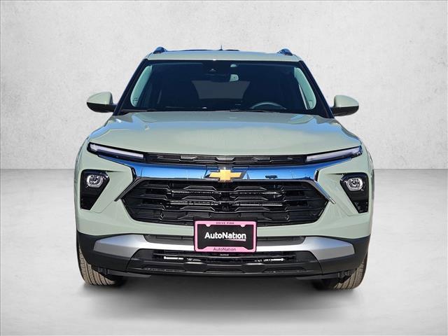 new 2026 Chevrolet TrailBlazer car, priced at $26,264