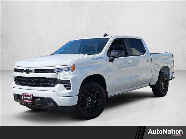 new 2026 Chevrolet Silverado 1500 car, priced at $42,145