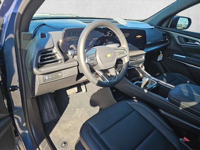 new 2026 Chevrolet Traverse car, priced at $43,420