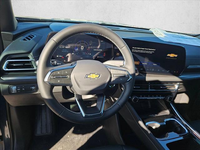 new 2026 Chevrolet Traverse car, priced at $43,420