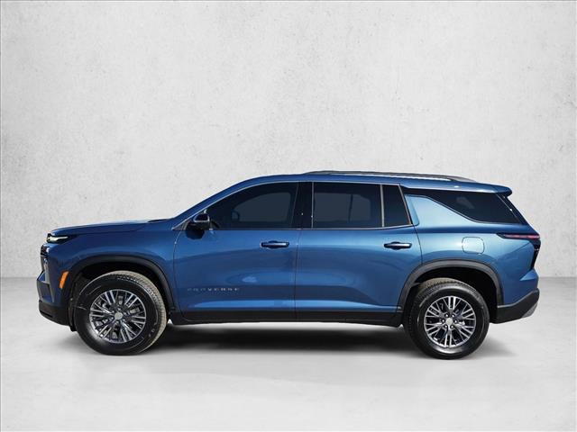 new 2026 Chevrolet Traverse car, priced at $43,420